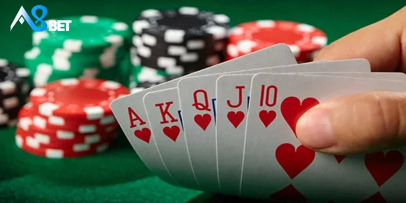 Luật chơi Poker cơ bản nhất cho tất cả tân thủ
