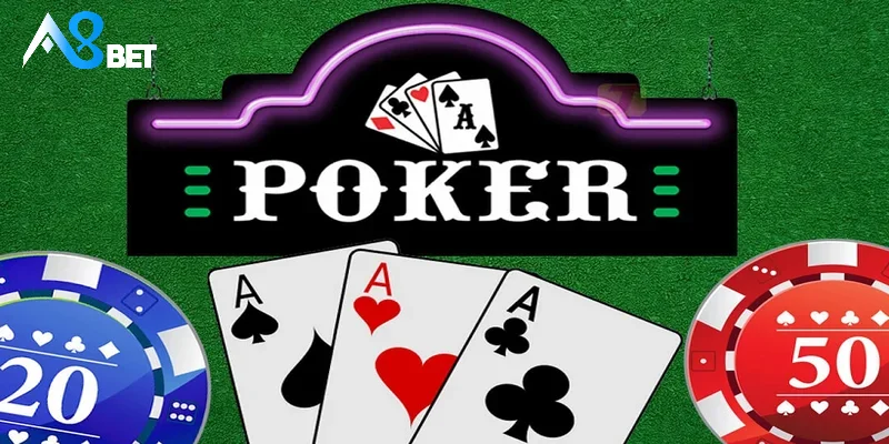 Giới thiệu sơ lược về tựa game đánh bài Poker